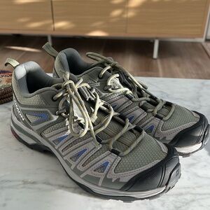Salomon Women’s X-Ultra Pioneer Aero Hiking Shoes